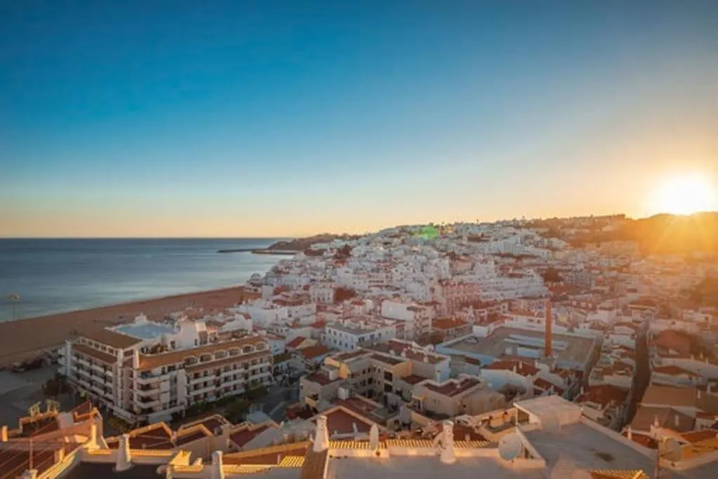 Albufeira, Old Town - Verasol N Portugalia