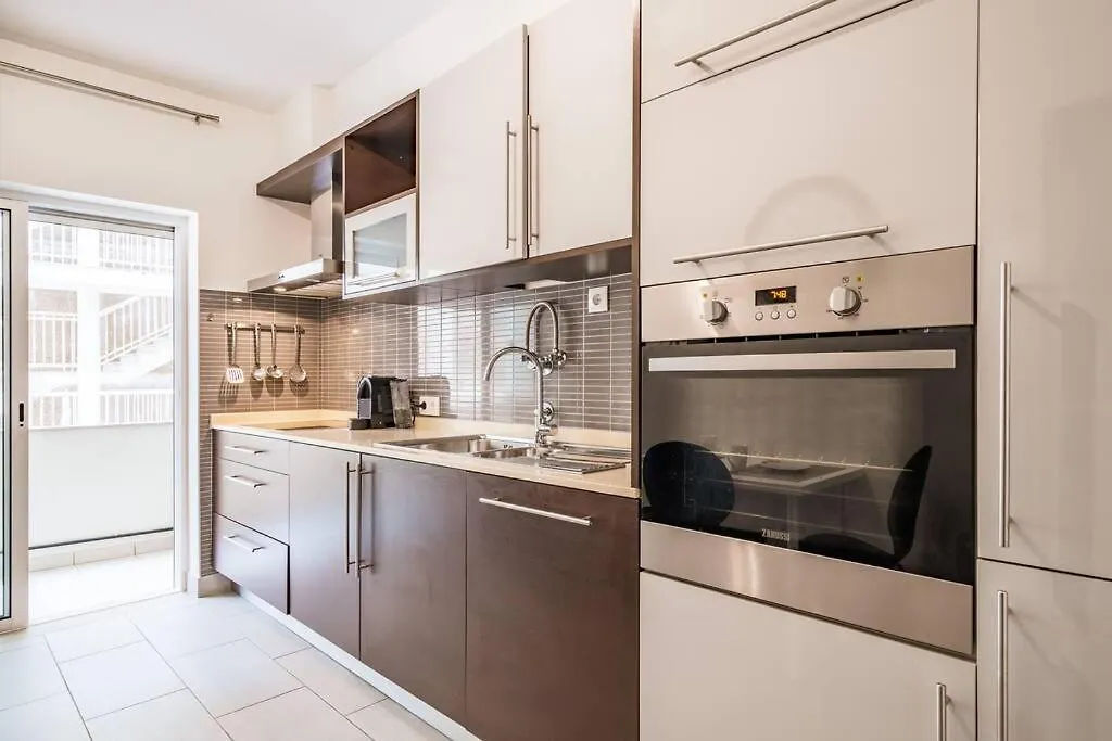Apartament Albufeira, Old Town - Verasol N Portugalia