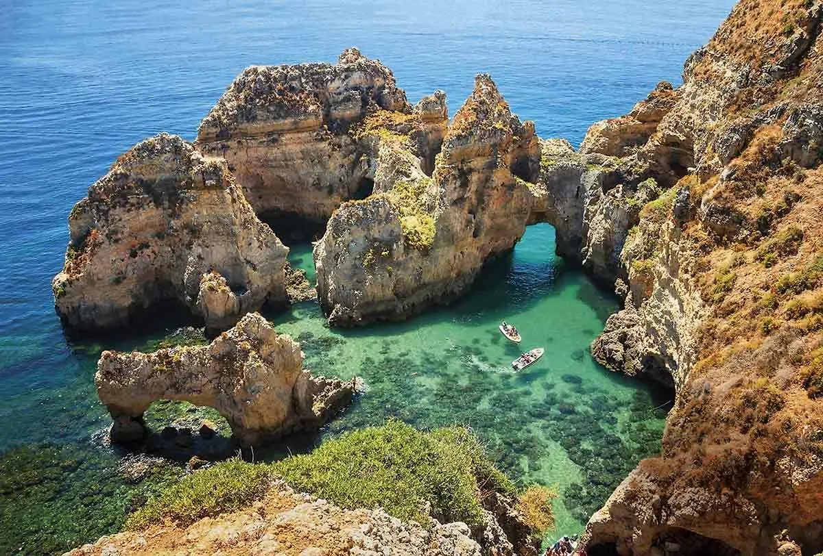 Albufeira, Old Town - Verasol N Portugalia